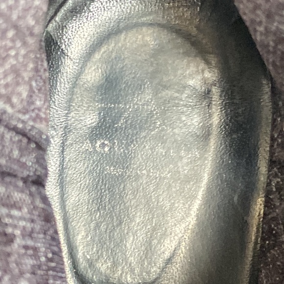 aquatalia bree suede weatherproof ankle boots - Picture 8 of 15